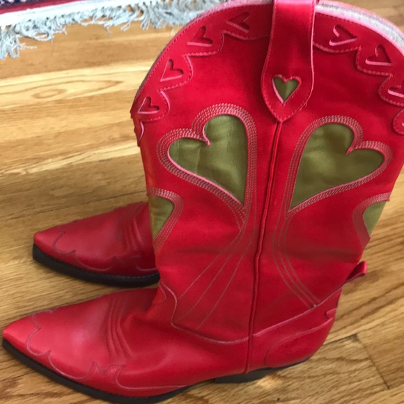 Shoes - New Cowboy Boots